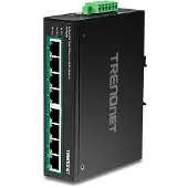 Trendnet TI-PE80 1,6 Gbps Ethernet Switch