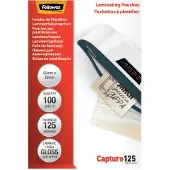Fellowes 5397402, Transparent, Glänzend, 0,125 mm, 90 mm, 1 mm, 60 mm