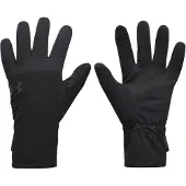 Under Armour Trainingshandschuhe "UA Storm Fleece" wasser- und schneeabweisende Storm-Technologie, mit Tech-Touch-Daumen