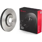 Brembo Bremsscheibe 09.D179.11, vorne, belüftet, hochkarbonisiert, 1 Stück