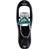 Tubbs - Schneeschuhe - Flex Stp Black Teal - Größe XS - schwarz