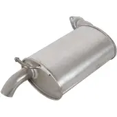 ASMET Endschalldämpfer 11.033