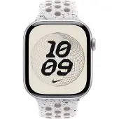 Apple Nike Sport Armband für Watch | 44/45/46/49 mm - Größe M/L - Veiled Grey