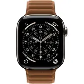 Apple Watch Armband Modernes Armband - Karamell (42mm, M/L)