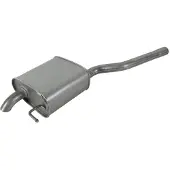ASMET Endschalldämpfer 03.120