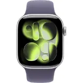 Apple Sport Armband für Watch | 38/40/41/42 mm - Größe M/L - Purple Fog