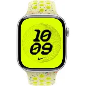 Apple Nike Sport Armband für Watch | 44/45/46/49 mm - Größe S/M - Volt Splash