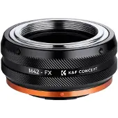 K&F Concept K&F Objektivadapter M42 – Fujifilm X (IV PRO)