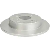 Textar Bremsscheibe 92242203 hinten, voll, 1 Stück