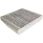 MAHLE ORIGINAL Innenraumluftfilter mit Aktivkohle MAHLE CareMetix LAO 54