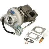 Nissens Lader, Aufladung 93760