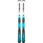 Head Herren Racing Ski He/Uni Supershape Team Easy + JRS 7.5 GW C