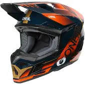 O'Neal 3SRS HAZE Motocross Helm