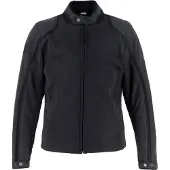 Helstons Phoenix Mesh Motorrad Textiljacke, schwarz, 3XL