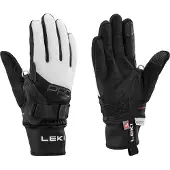 LEKI PRC ThermoPlus Shark Women Handschuh in schwarz, Größe 7