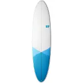 NSP E-plus Longboard 9´0´´ Surfbrett