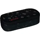 NEOXX Schlampermäppchen Jump Pencil Case Splash In Black schwarz