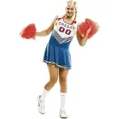 My Other Me Fun Company Cheerleader-kostüm