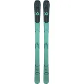 Völkl - Pistenski - Mantra 84 W 2026 für Damen aus Wolle - Größe 170 cm - Grün