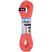 BEAL Ice Line Golden Dry 8.1 Mm Seil 2 Einheiten