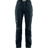 Fjall Raven FJÄLLRÄVEN Kaipak Trousers Curved W DARK NAVY DARK NAVY 36