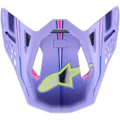 Alpinestars Sm10 Jl Ece 22.06 Visier