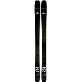 Movement - Skier für Wanderungen - Alp Tracks 84 Swiss 2026 aus Wolle - Größe 161 cm - Navy blau