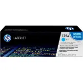 HP 125A Cyan Original LaserJet Tonerkartusche, 1400 Seiten, Cyan, 1 Stück(e)