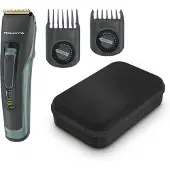 Rowenta TN5224E0, Schwarz, Grün, 0,5 mm, 3 cm, 4,2 cm, 1 mm, Bart