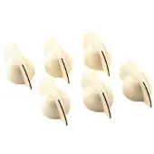 Fender Chicken Head Amplifier Knobs Cream