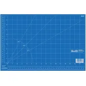 Revell 39057 Cutting Mat, Large, Multi Colour, China, 300 mm, 30 mm, 10 mm, Scale Model Figures, Verbrauchereinheit Zubehör