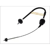 Linex 32.10.03 Kupplungsseil Seilzug für OPEL Corsa B Schrägheck (S93) 794/410mm