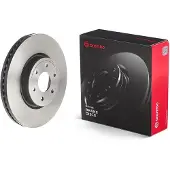 Brembo Bremsscheibe 09d75111 320mm 28mm für MERCEDES-BENZ NISSAN