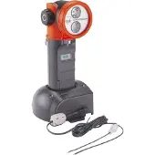 Acculux HL25 EX Set Batteridrevet håndholdt lampe Ex Zone: 1, 2, 21, 22 210 lm 200 m
