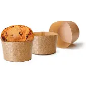 Ibili Set 5 Panettone-Formen