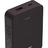 Hama Power Pack Colour 10, 10000mAh, USB-C, USB-A, Pflaume