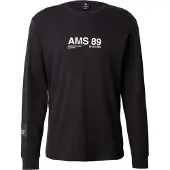 G-Star Ams 89 T-Shirt - Schwarz - Herren