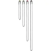 BEAL Eye Loop Bandschlinge 5 Einheiten