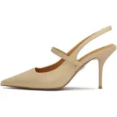 Kazar Pumps in Beige | Gr.: 38