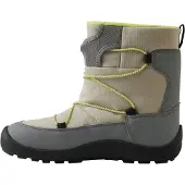Reima Reimatec Ensilumi Barefoot Jr Winterstiefel, Earthy Beige, 40