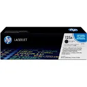 HP 125A Schwarz Original LaserJet Tonerkartusche, 2200 Seiten, Schwarz, 1 Stück(e)