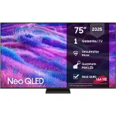 Samsung TQ75QN80FAU, 190,5 cm (75"), 3840 x 2160 Pixel, Neo QLED, Smart-TV, WLAN, Grau