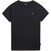 Napapijri T-Shirt Salis SS 2 Kinder Black-Größe 146 / 152