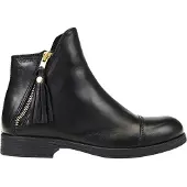 Geox AGATA Kinderschuhe Mädchen schwarz