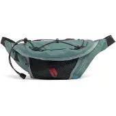 Klättermusen - Bauchtasche - Eldner 2.0 Lumbarpack Silver Pine - Grün