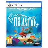 Iam8bit Another Crab's Treasure, PlayStation 5, RP (Rating Pending)