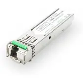 Digitus mini GBIC (SFP) Module, 1,25 Gbps, 20km, 1250 Mbit/s, mini-GBIC, LC, LX,TX, 20000 m, 1310 nm