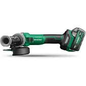 HiKOKI G1813DVE WQZ, 8000 RPM, 12,5 cm, Akku, 2,9 kg, Bürstenloser Motor