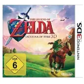 Nintendo The Legend of Zelda, Ocarina of Time 3D [3DS]