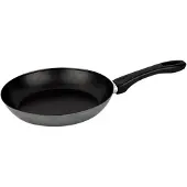 Big Buy Cooking FAGOR Indutherm Bratpfanne aus schwarz emailliertem Stahl (Ø 24 cm)